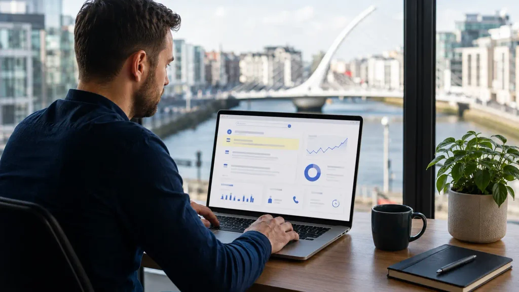 What Google Ads Really Means for Irish Businesses