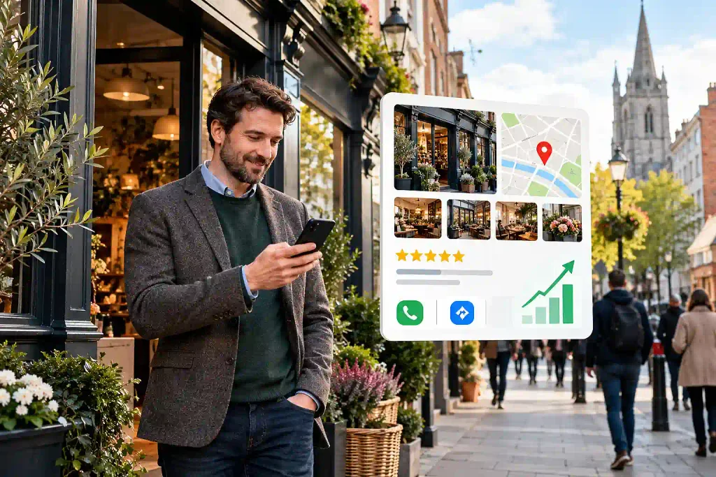 Drive Local Leads With Google Business