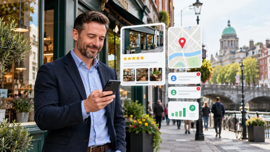 Drive Local Leads With Google Business