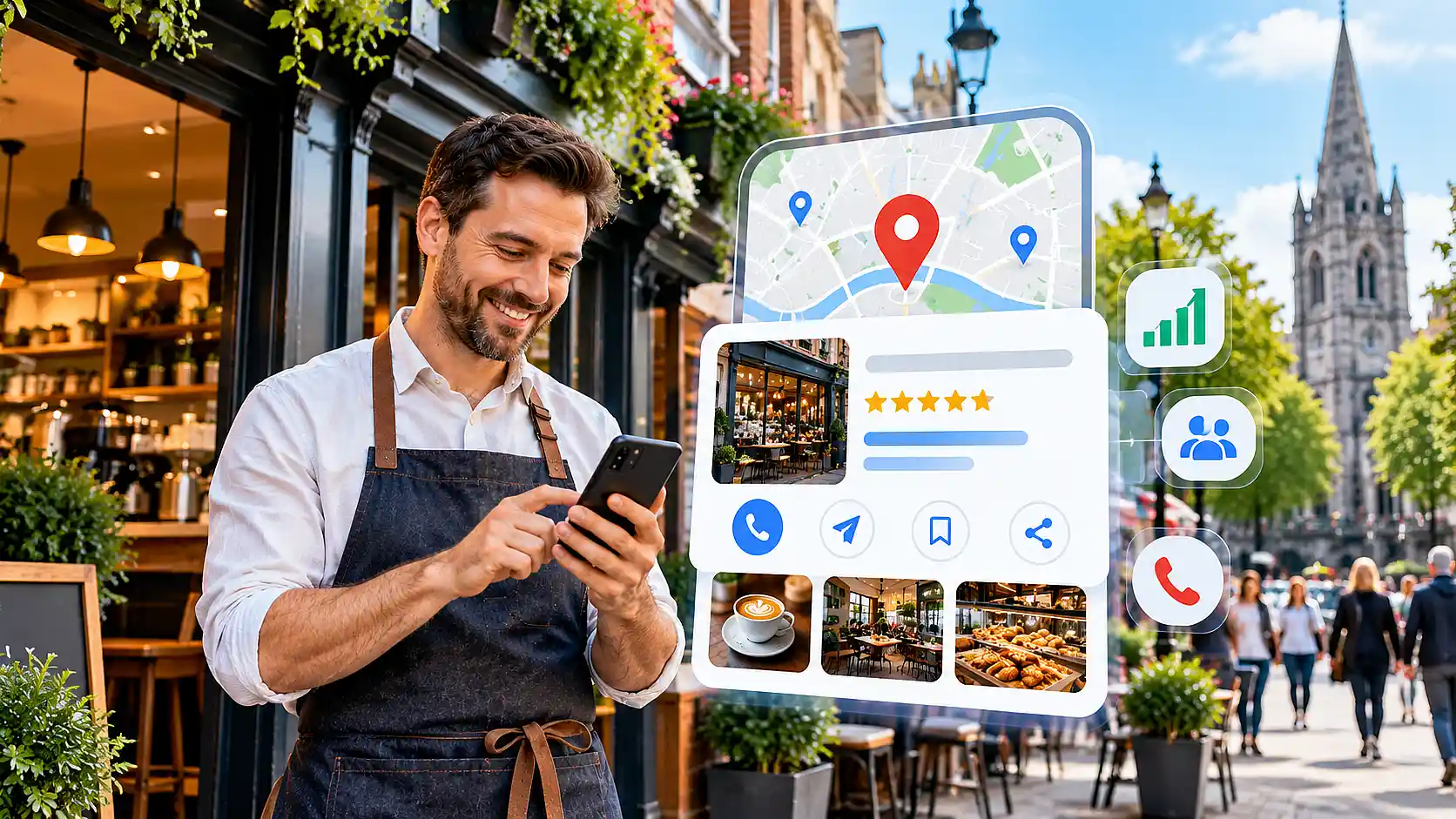 Drive Local Leads