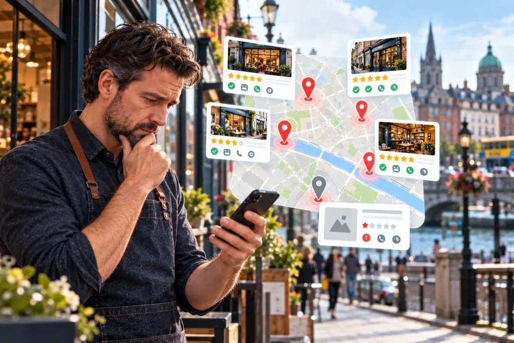 Reputation Management & Local Rankings Explained