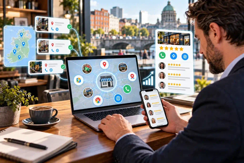 Optimise Your Google Business Profile