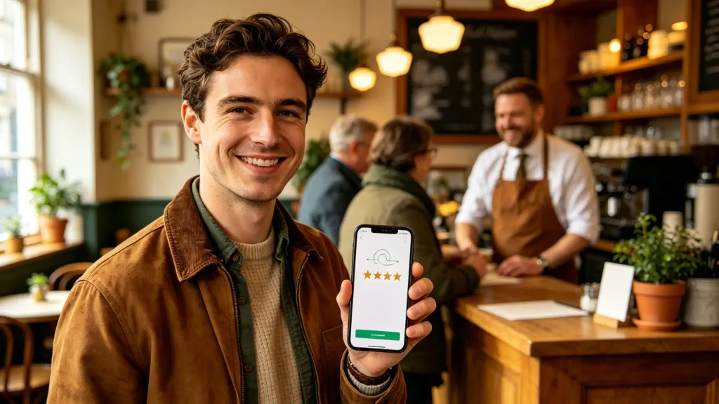 Online Reviews and Customer Engagement