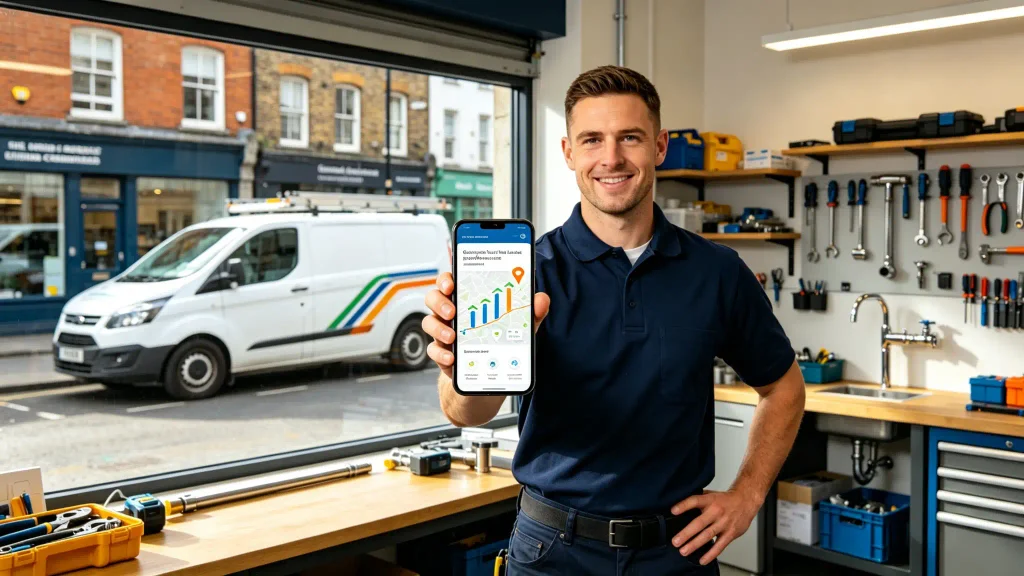 Real Example of a Business Improving Local SEO Rankings