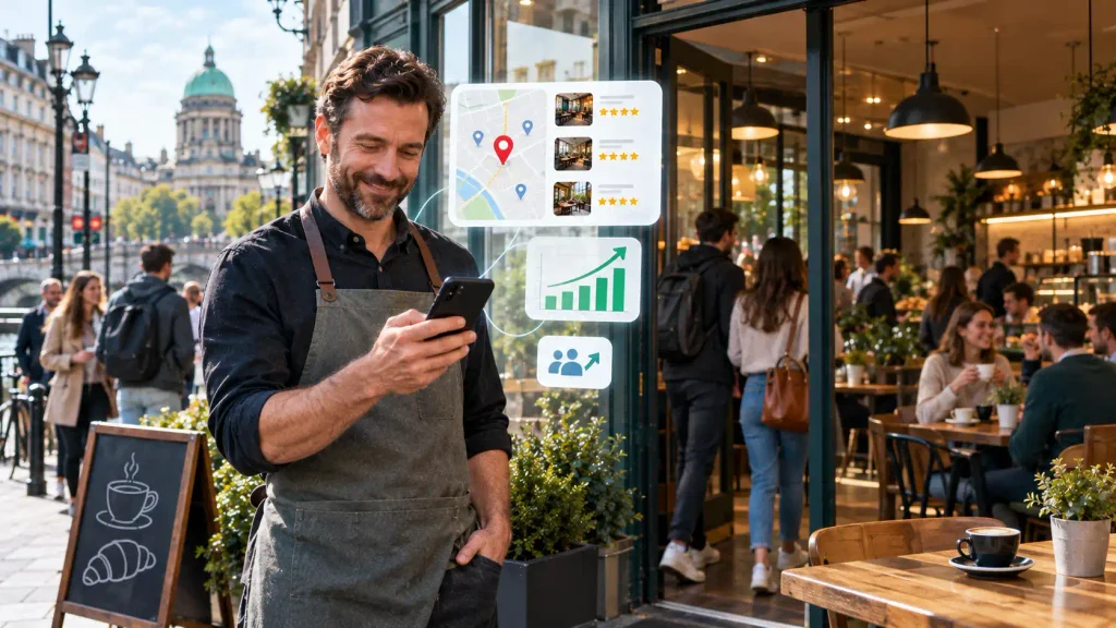 Real-Life Example: A Dublin Café's Success Story
